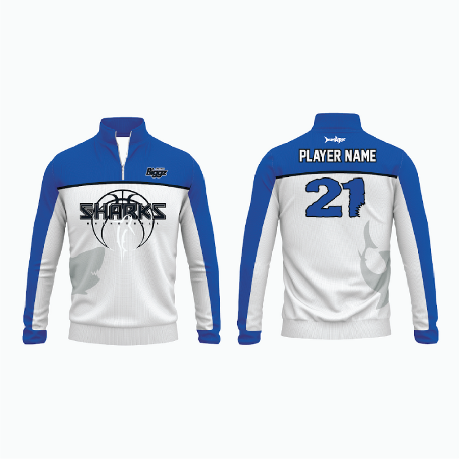 3/4 Sleeve Raglan Classic Baseball Liner example 4