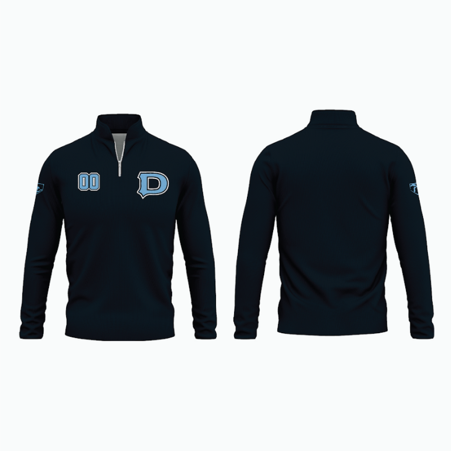 Resto Classic 3/4 Sleeve Tee example 8