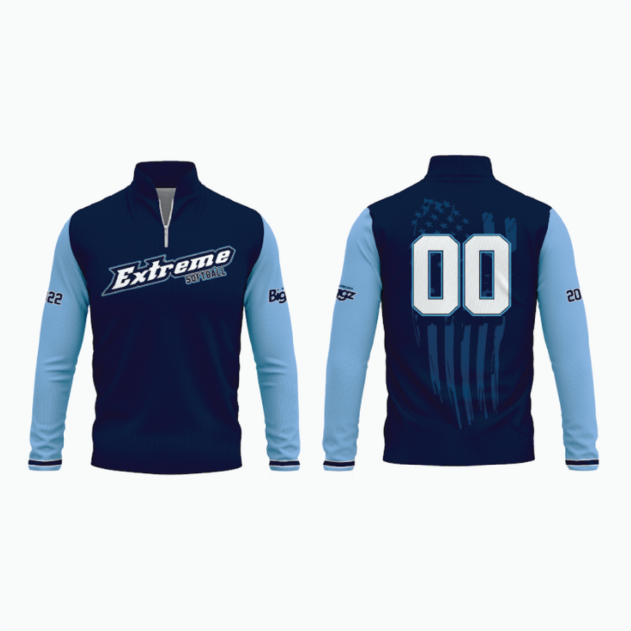 Resto Classic 3/4 Sleeve Tee example 11
