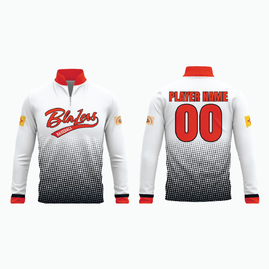 Resto Classic 3/4 Sleeve Tee example 14