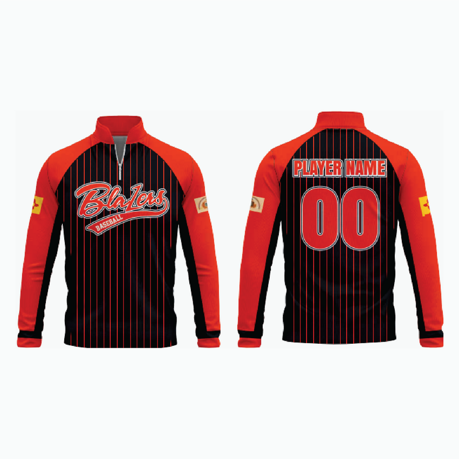 Resto Classic 3/4 Sleeve Tee example 19