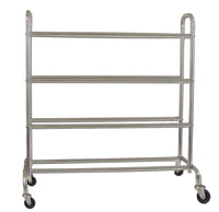 Thumbnail for 4-Tier Basketball Ball Rack
