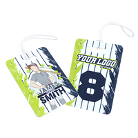 Thumbnail for Custom Double Sided Bag Tag