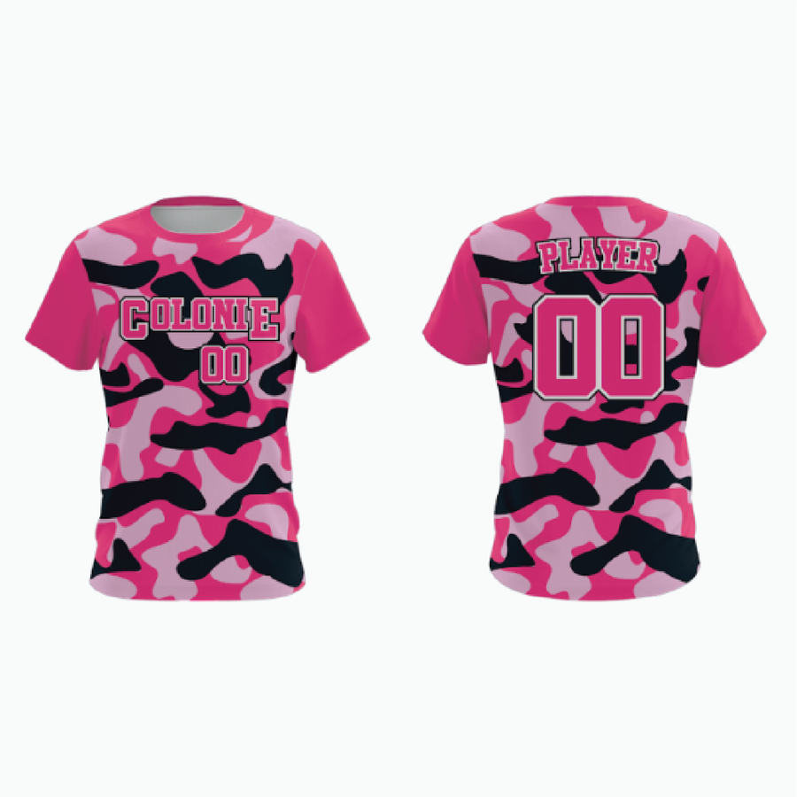 Home & Away Jersey, Pant, Belt, & Hat Package (V-Neck, Crewneck, or Sleeveless Pullover Jersey) example 19