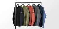 Thumbnail for Sleek TRUE City Flyte Hoodie Navy: Ultimate Comfort