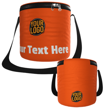 Custom Ice Hockey Puck Bag