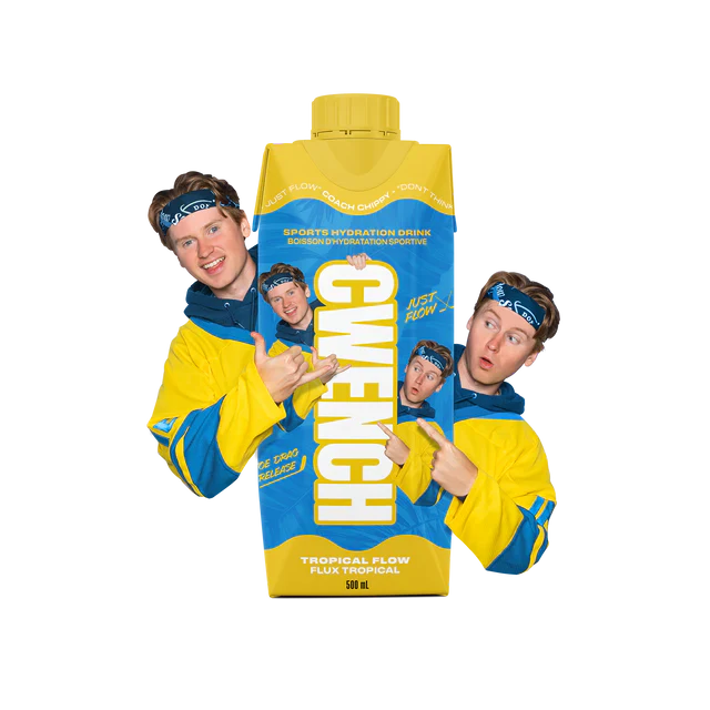 Revolutionary Sports Equipment: Coach Chippy's Tropical Flow for Peak Performance