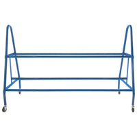 Thumbnail for DELUXE HEAVY-DUTY BALL CART | 18 Balls Champion Sports