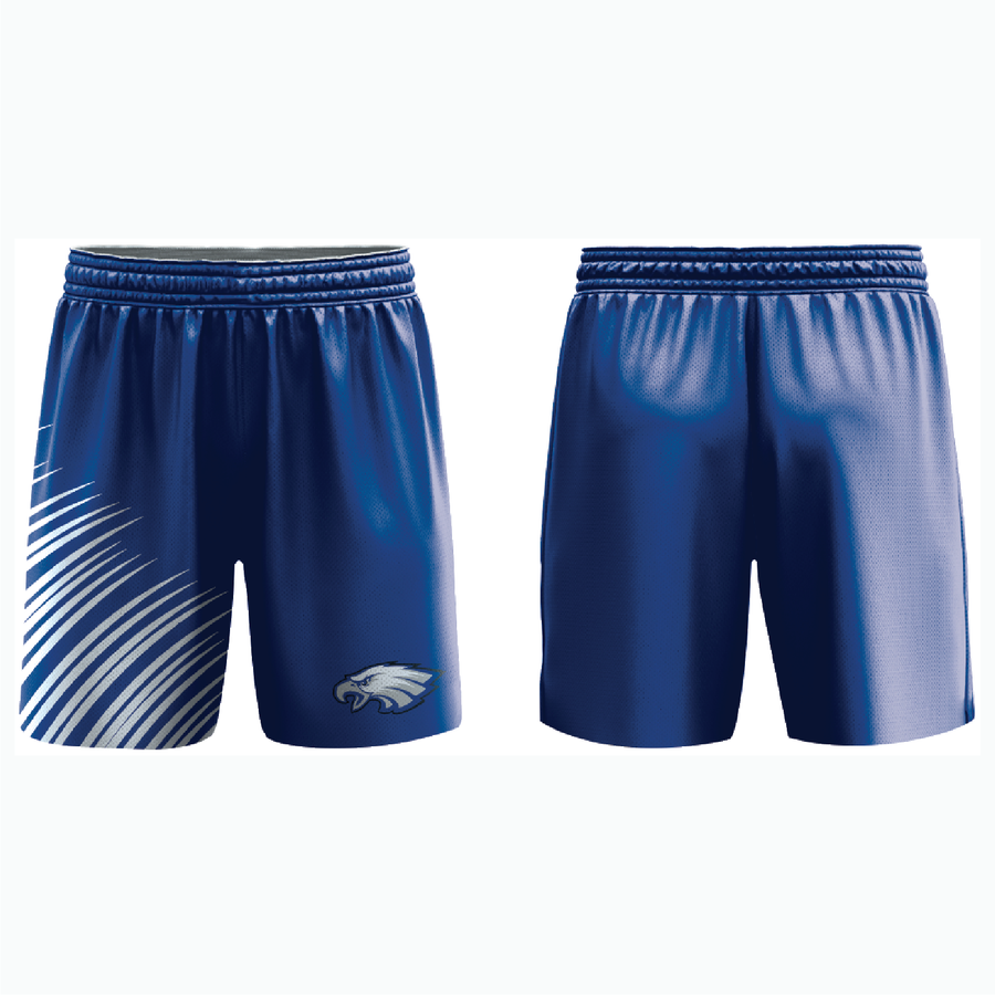 Standard Elastic Waist Shorts (Men’s 7″) Pockets 3