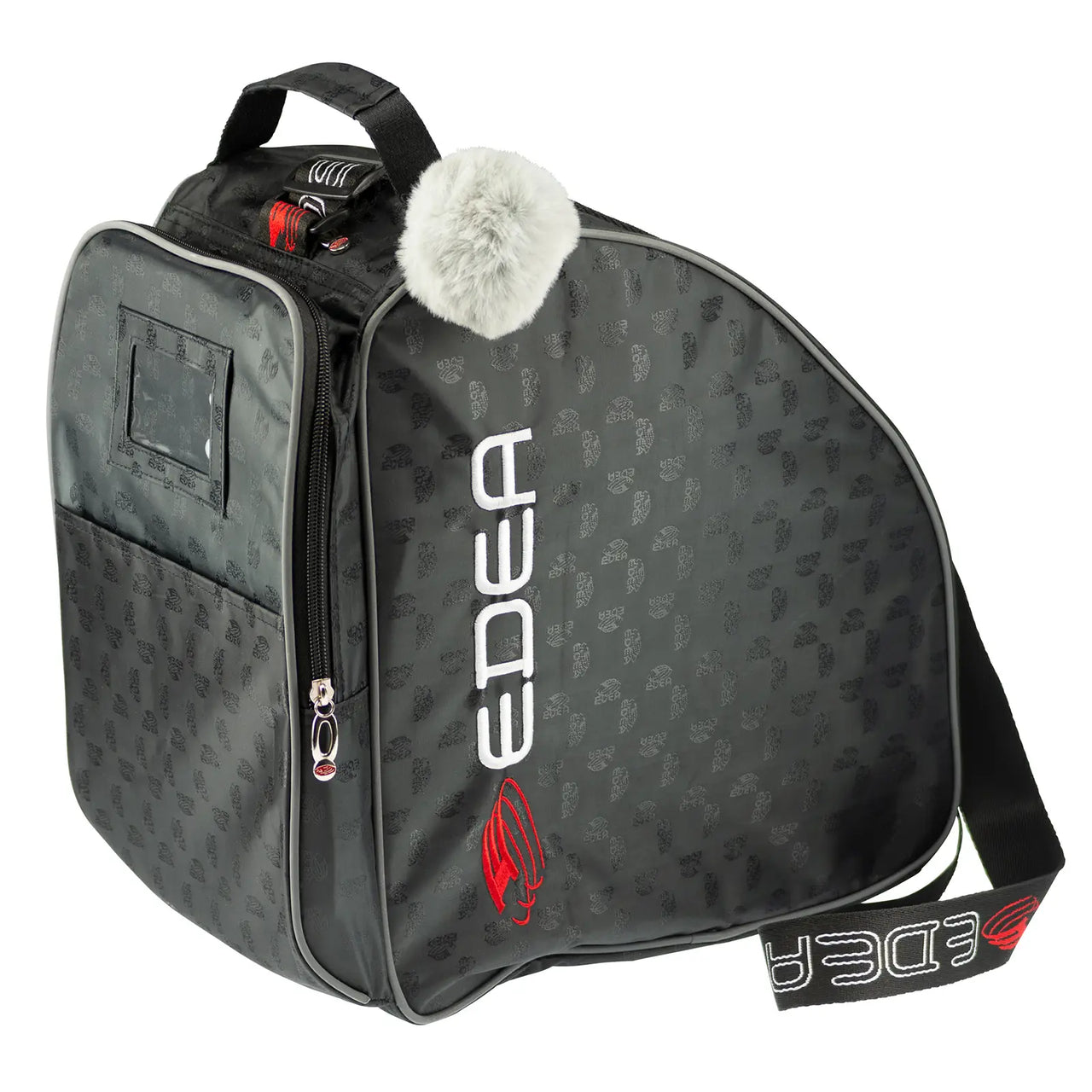 Innovative EDEA Skate Shaped Ventilated Bag - Keeps Gear Fresh