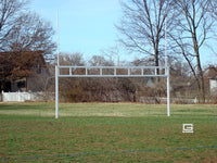 Thumbnail for Combination Soccer/Football Goalpost