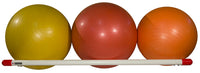 Thumbnail for Therapy Ball Wall Rack – Ball Storage Cart | 55