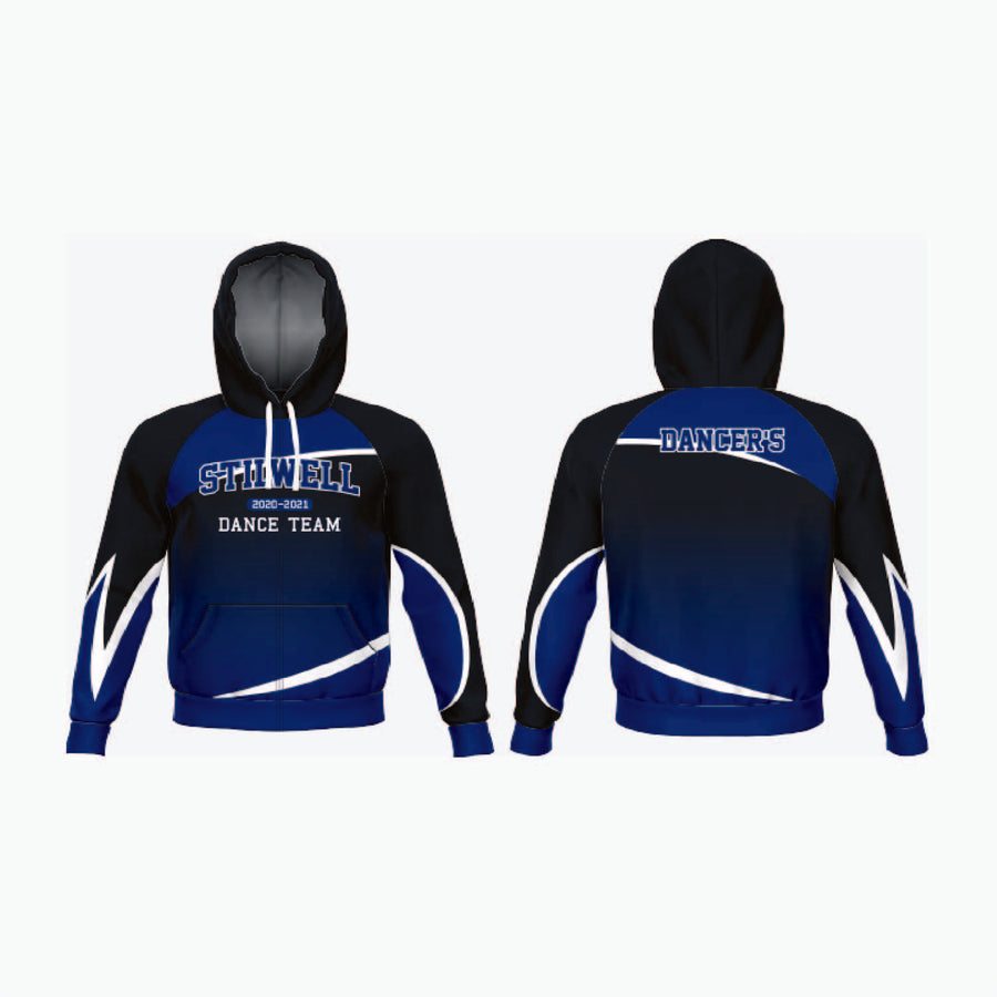 Resto-Tech Stretch Fleece Full-Zip Hoodie example 7