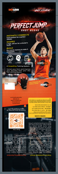 Thumbnail for Perfect Jump Shot Glove | Basketball Shooting Glove