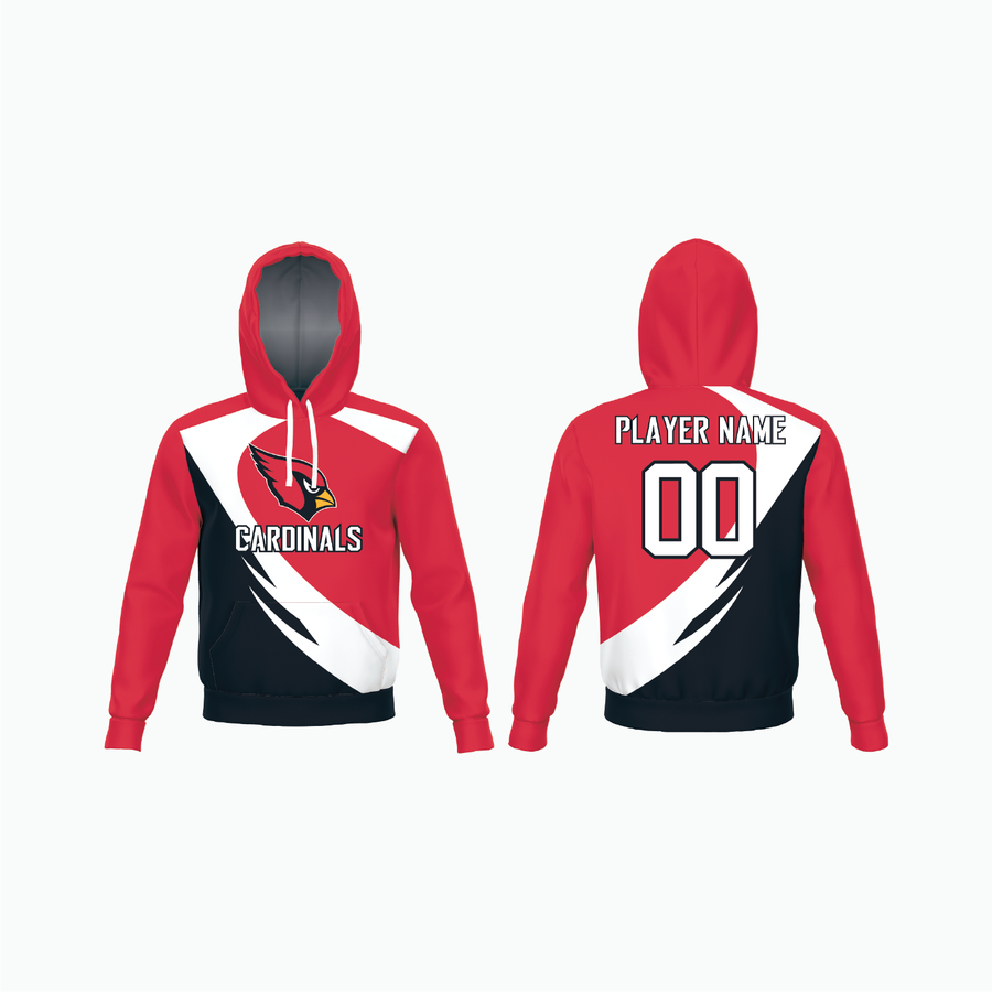 Resto-Tech Stretch Fleece Hoodie 1