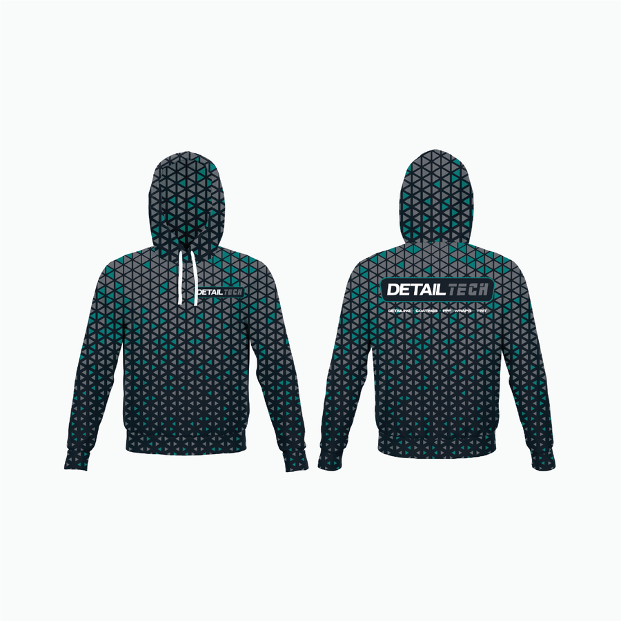 Fleece Hoodie example 14