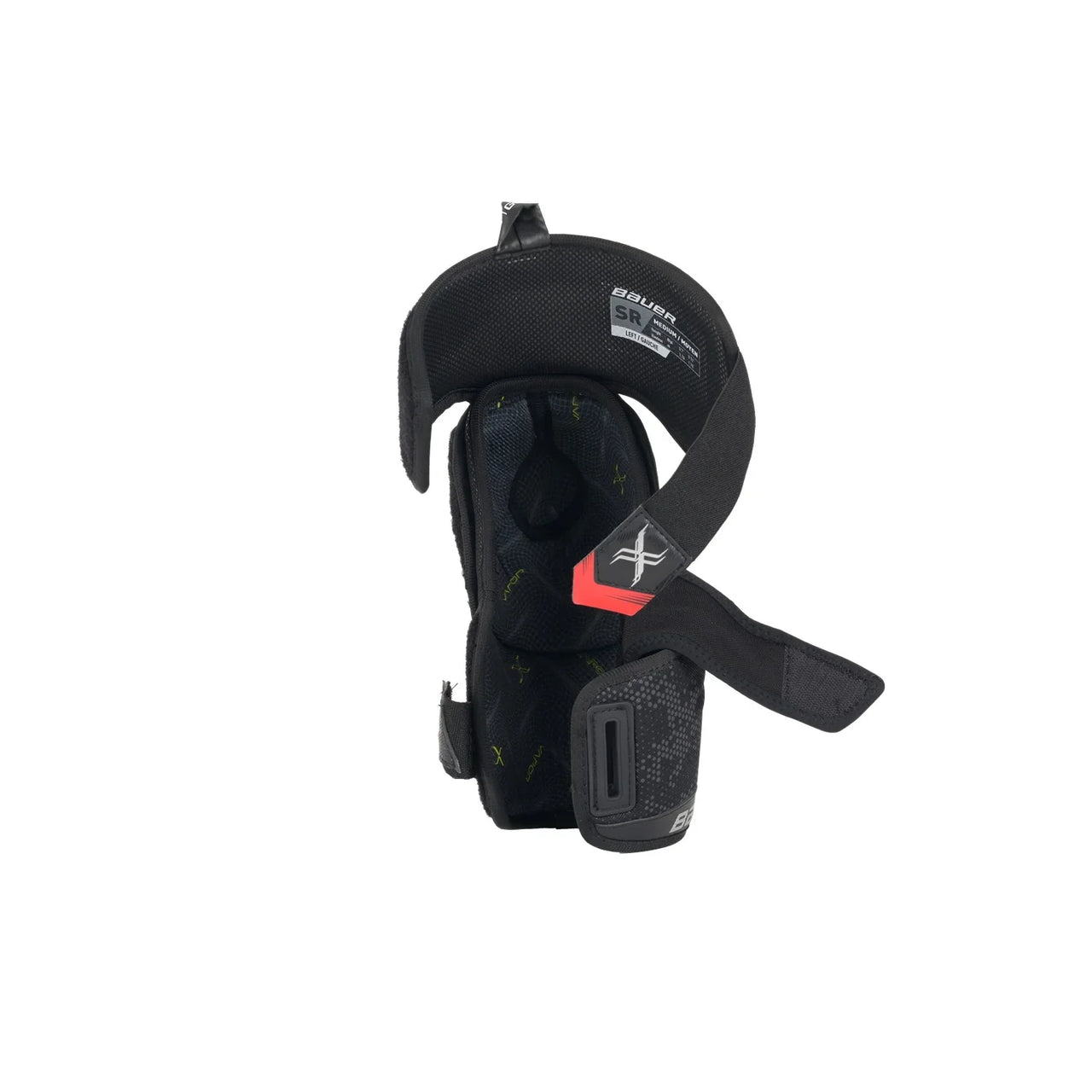S 25 Bauer Vapor LTX Pro Elbow Pads SEC - Intermediate