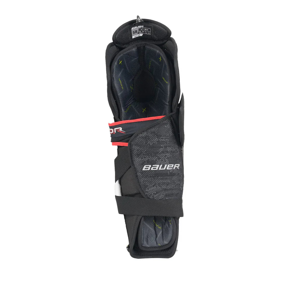 S25 Bauer Vapor LTX Pro Shin Guard SEC - INT