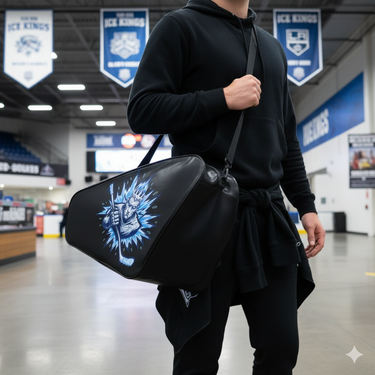 Custom Hockey Skate Bag