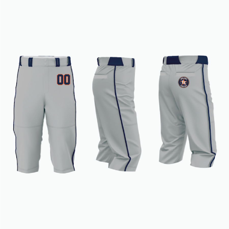 Baseball Sublimated Knickers example 2