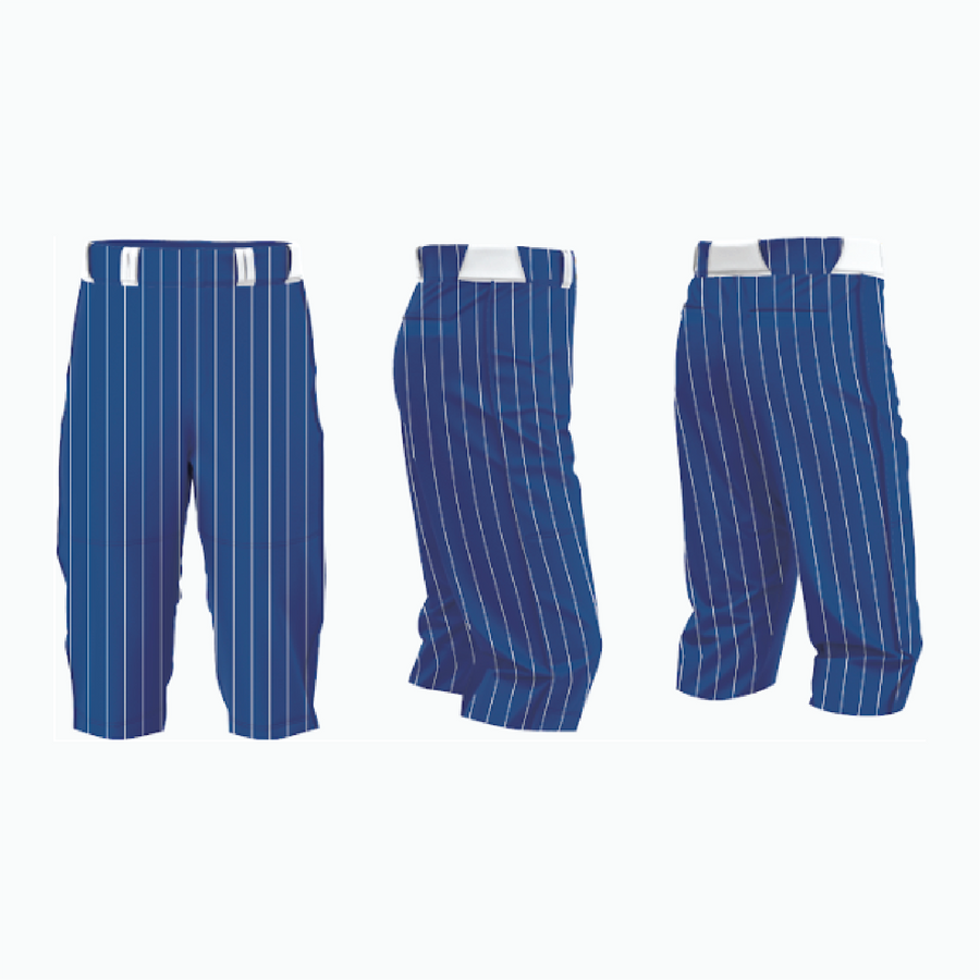 Baseball Sublimated Knickers example 7
