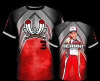 Thumbnail for Men's Custom Sublimated T-Shirts HoopsKing