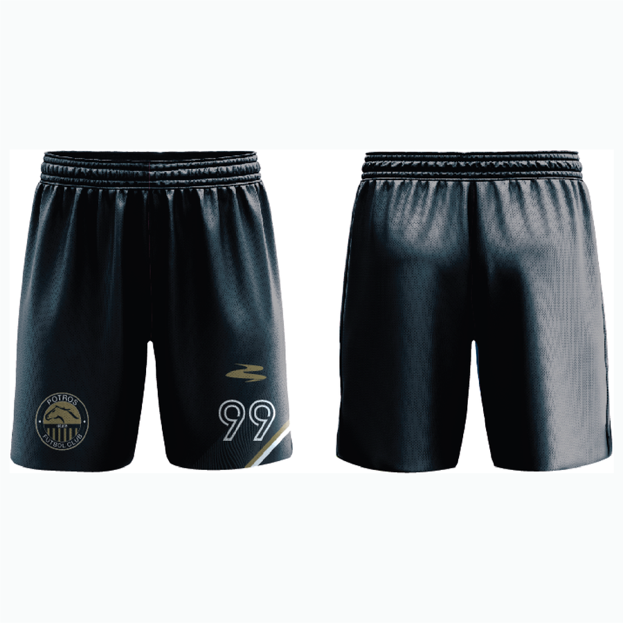 Softball Shorts With 3 Pockets example 9