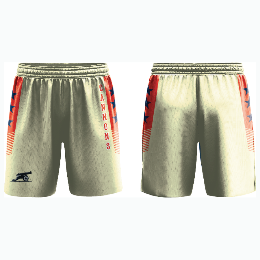 Softball Shorts With 3 Pockets example 14
