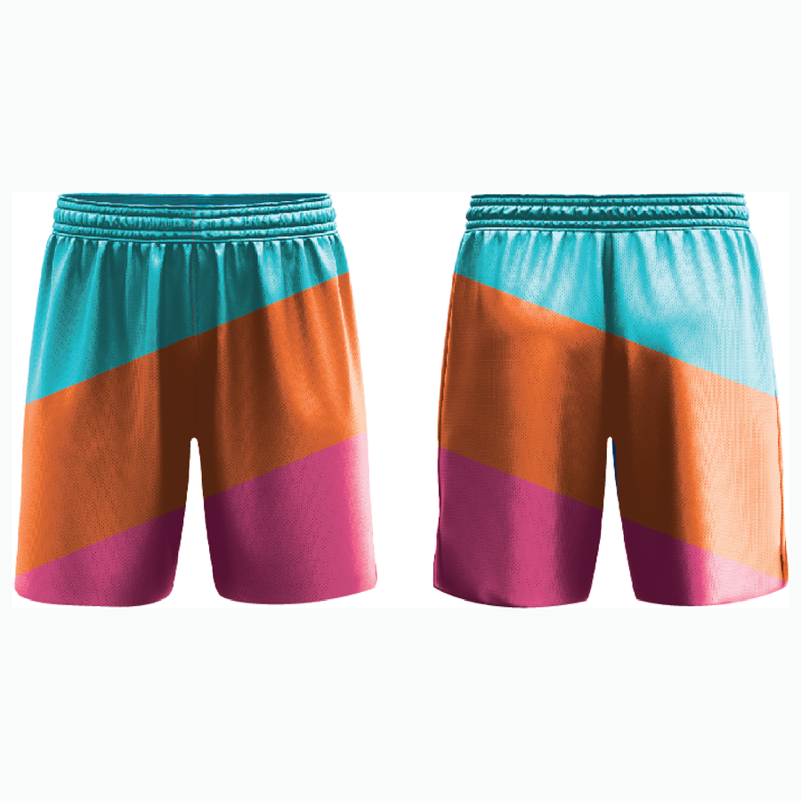 Softball Shorts With 3 Pockets example 16