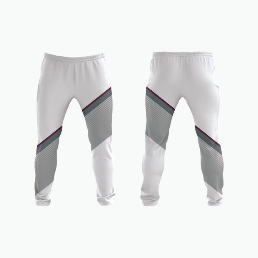 Resto Classic Warm-Up Pants (Decoration on leg) example 19