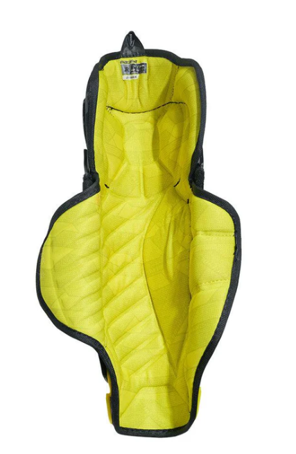 Elite Bauer S23 Ignite Pro+ Shin Guards - Junior for Safety