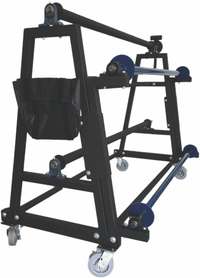 Thumbnail for Gym Pro Eco Roll Storage Rack