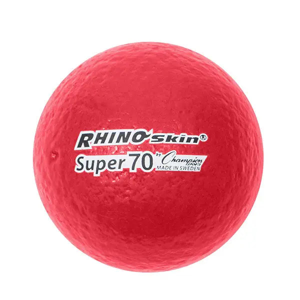 2.75" Rhino Skin High Bounce Super 70 Foam Ball HoopsKing