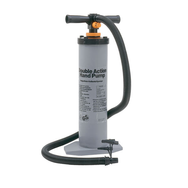 High Volume Double Action Hand Pump