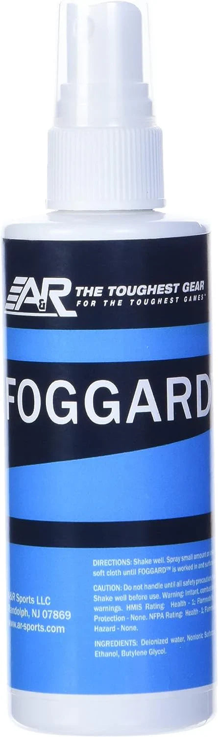 Reliable A&R FOGGARD Anti-Fog Spray for Clear Vision