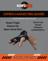 Thumbnail for Perfect Jump Shot Glove | Basketball Shooting Glove