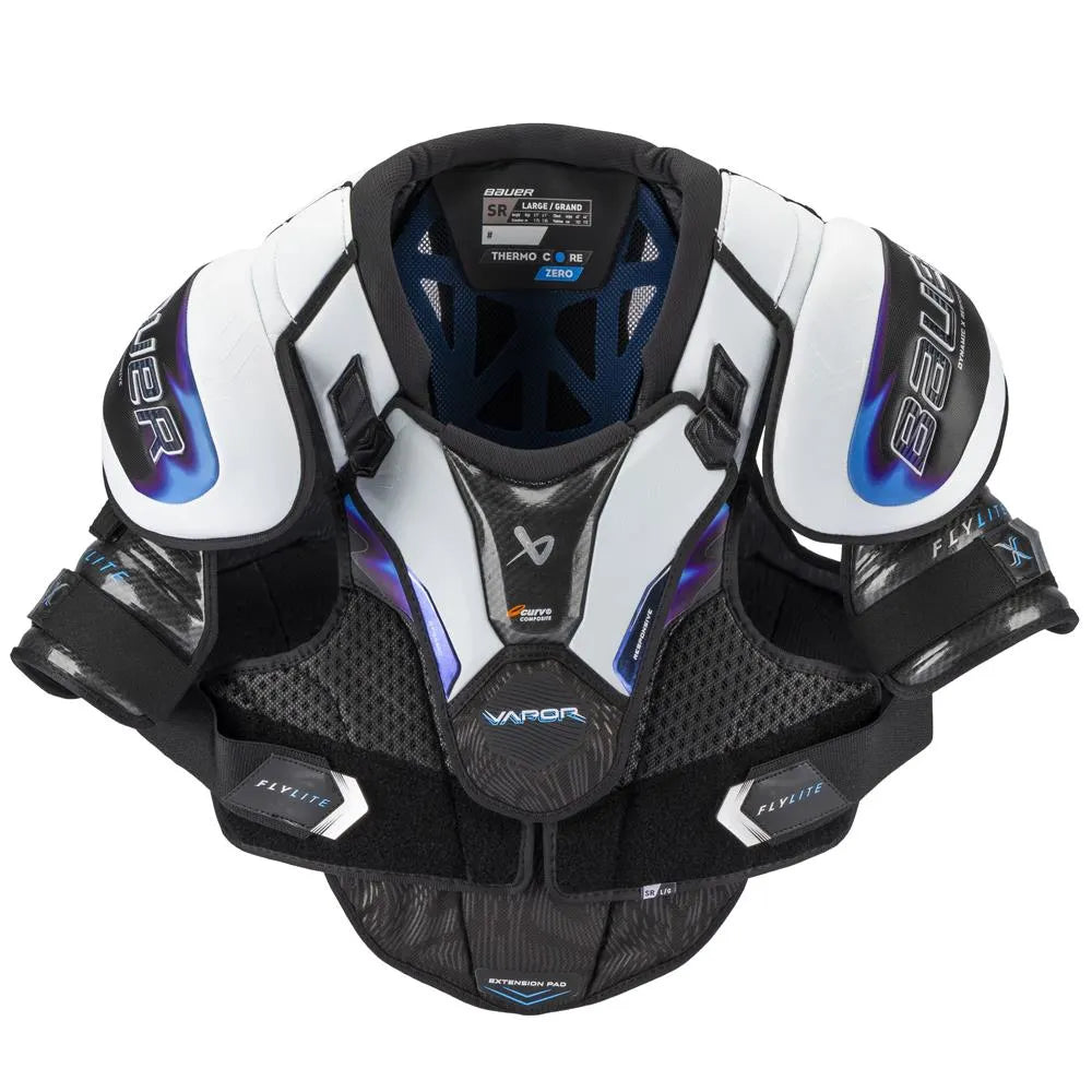 S25 Bauer Vapor Flylite Shoulder Pad - INT