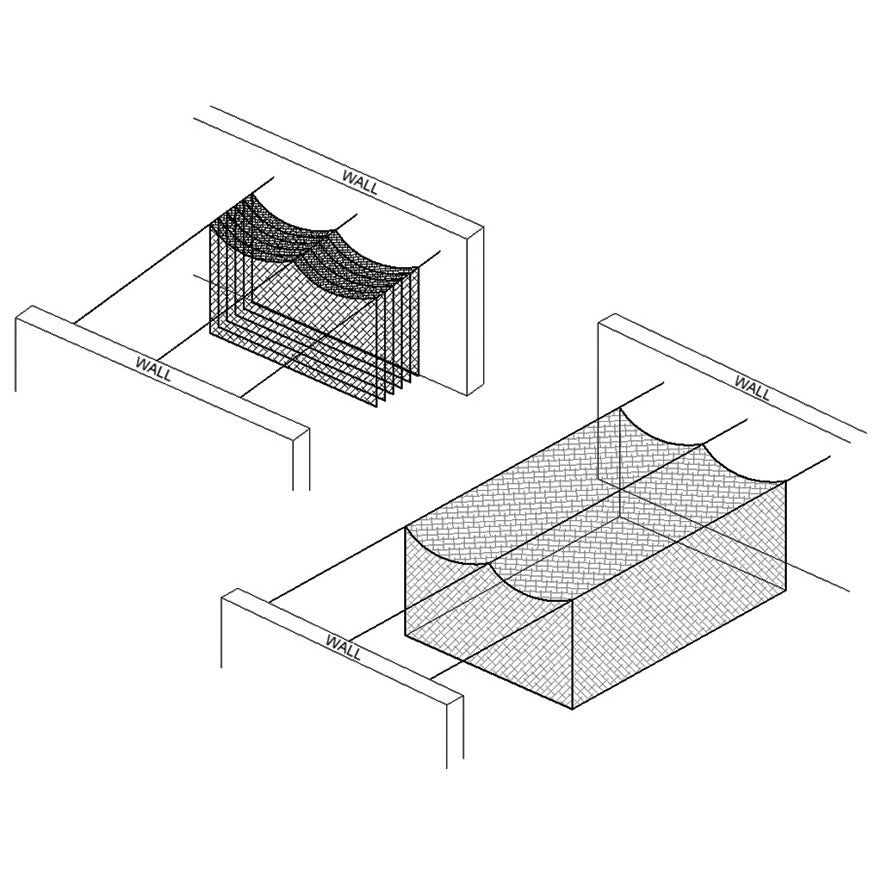 Tunnel Kit - Cable Supported