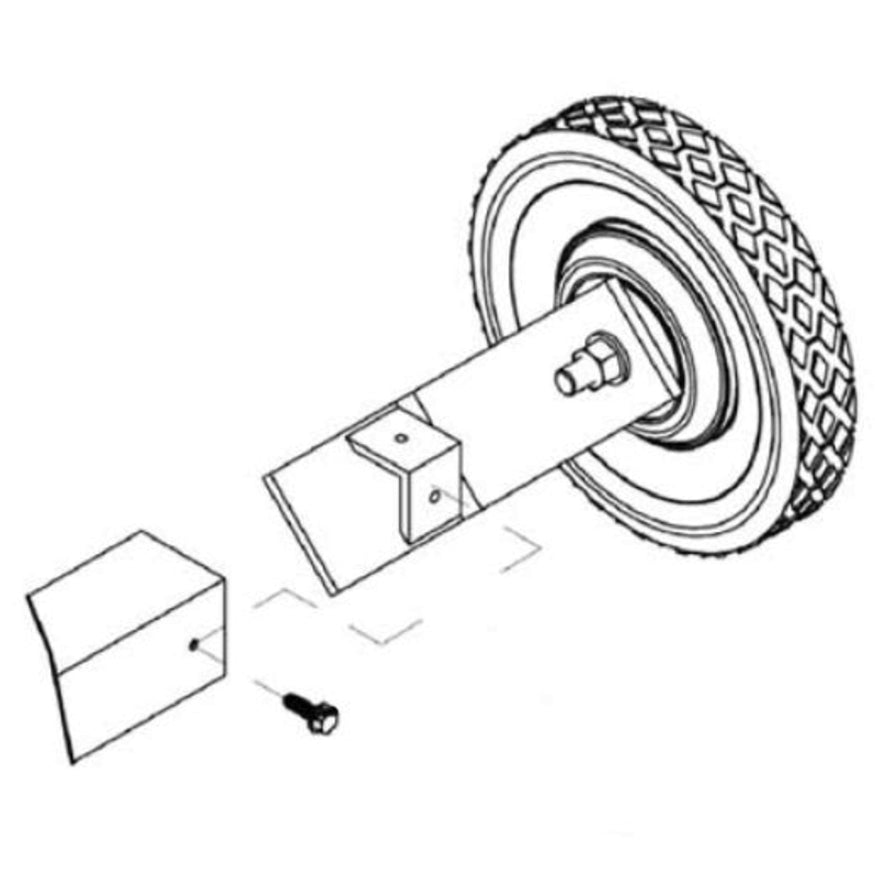 Wheel Kit - Collegiate Screens