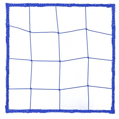 2.5MM OFFICIAL SIZE SOCCER NET Champion Sports