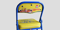 Thumbnail for Custom Sports Chair Back Decal Fisher Athletics
