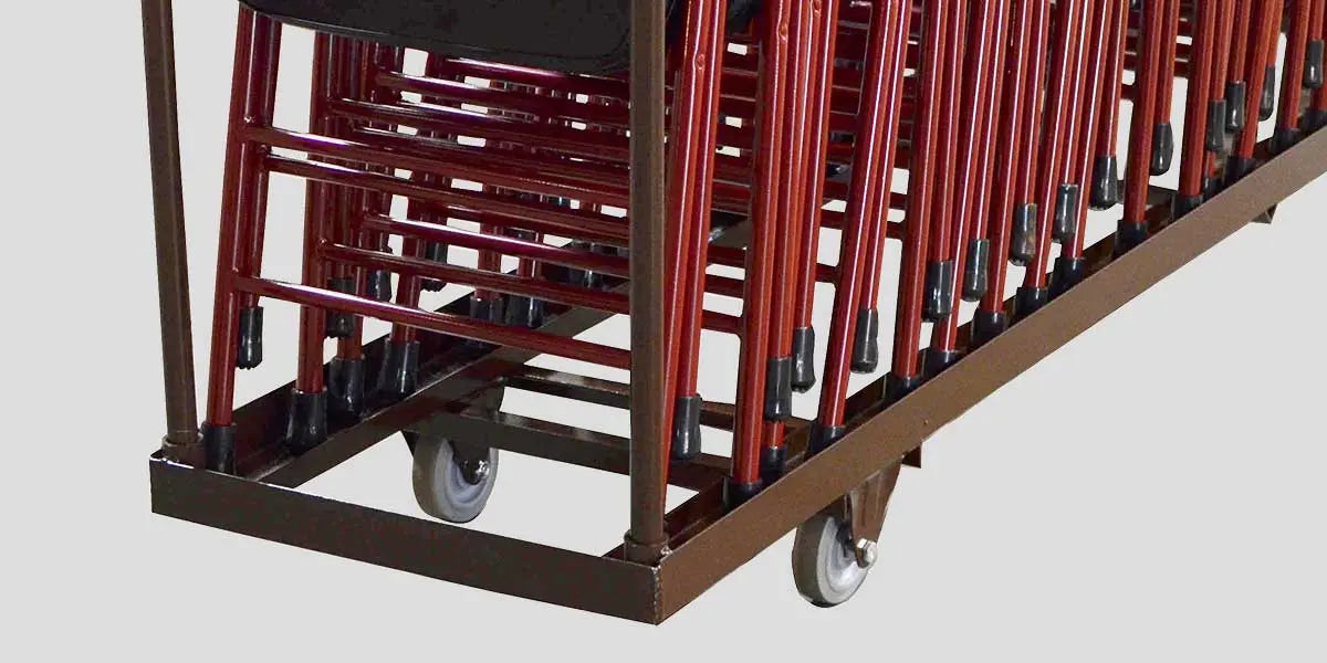 Hanging Folding Chair Cart HoopsKing