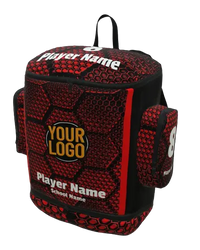 Thumbnail for Custom Athletic Style Backpack | Sublimated HoopsKing