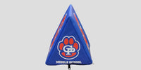 Thumbnail for Custom Football Sideline Spirit Markers | Set of 11 Markers HoopsKing