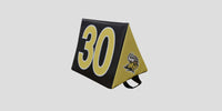 Thumbnail for Custom Football Sideline Spirit Markers | Set of 11 Markers HoopsKing