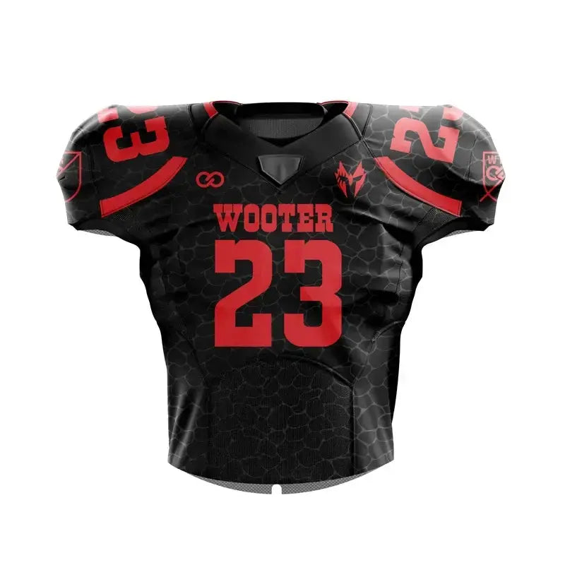 Custom Football Uniforms HoopsKing