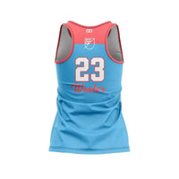 Thumbnail for Custom Racerback Basketball Jerseys (Women/Girls) HoopsKing