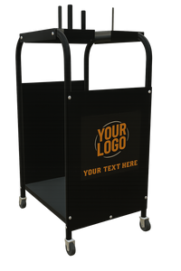 Thumbnail for Courtside Hydration Cart – Customizable Team Water Station