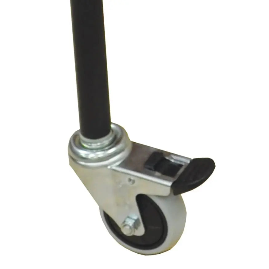 Ball Rack - Deluxe Training (19 Ball) (Black) HoopsKing