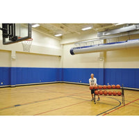 Thumbnail for Ball Rack - Deluxe Training (19 Ball) (Black) HoopsKing